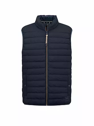 FYNCH-HATTON | Gilet matelassé | dunkelblau